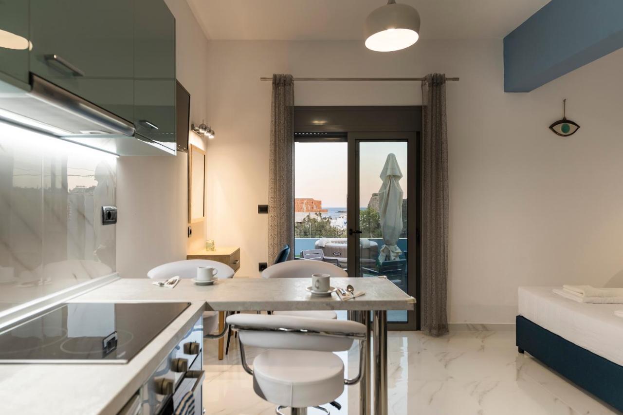 Royal Luxury Studios Archangelos  Zewnętrze zdjęcie
