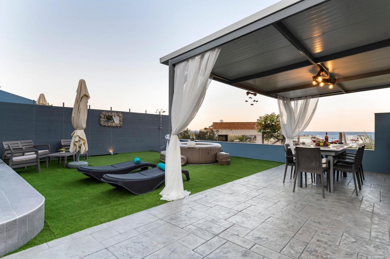 Royal Luxury Studios Archangelos  Zewnętrze zdjęcie