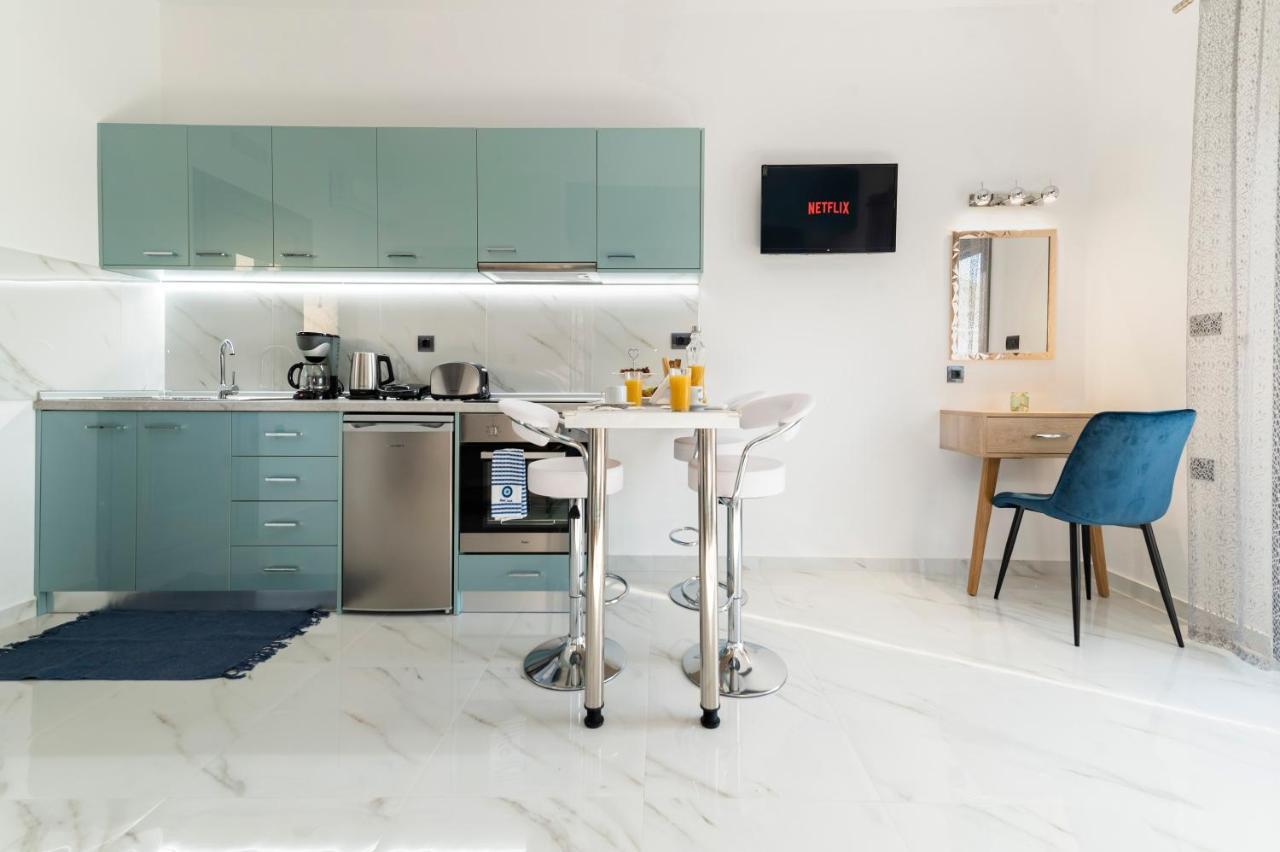 Royal Luxury Studios Archangelos  Zewnętrze zdjęcie