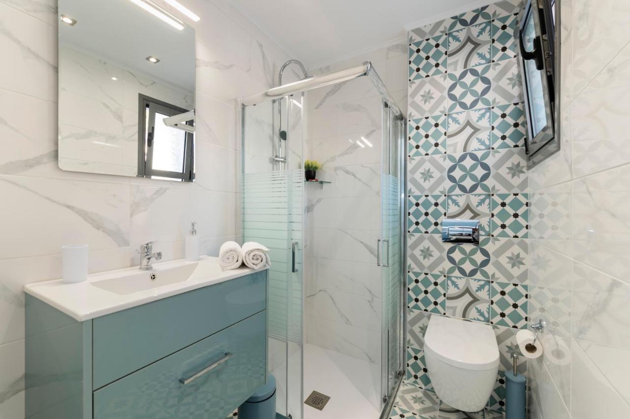 Royal Luxury Studios Archangelos  Zewnętrze zdjęcie