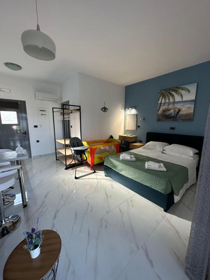 Royal Luxury Studios Archangelos  Zewnętrze zdjęcie