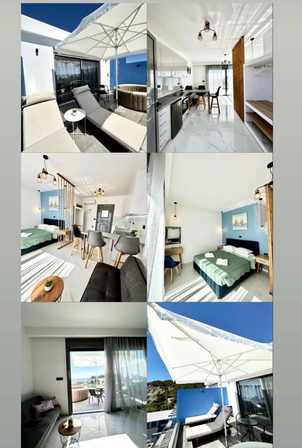 Royal Luxury Studios Archangelos  Zewnętrze zdjęcie