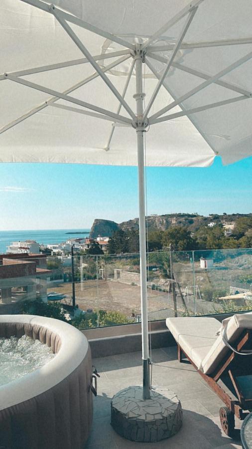 Royal Luxury Studios Archangelos  Zewnętrze zdjęcie